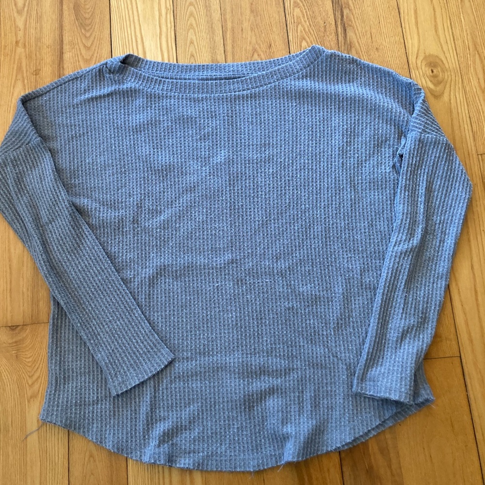 Aeropostale “Seriously Soft” Perfect Waffle Tee